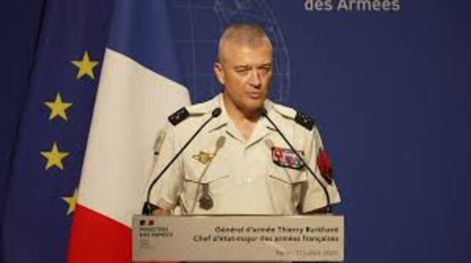 Réponse du CESS à la conférence de presse du Général Burkhard