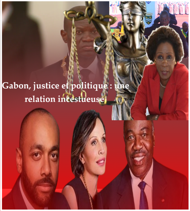 Gabon : l'affaire Gisèle Eyue Bekalé révèle une justice aux ordres