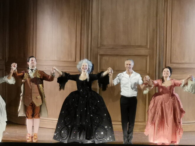 Splendeurs de la Calisto aixoise