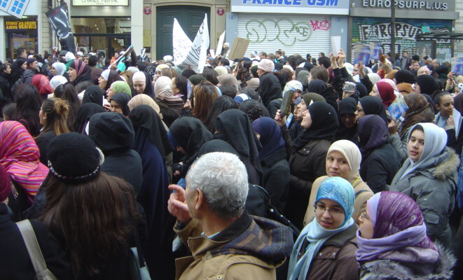 France et Europe : l'urgence de faire face à l'emprise islamique