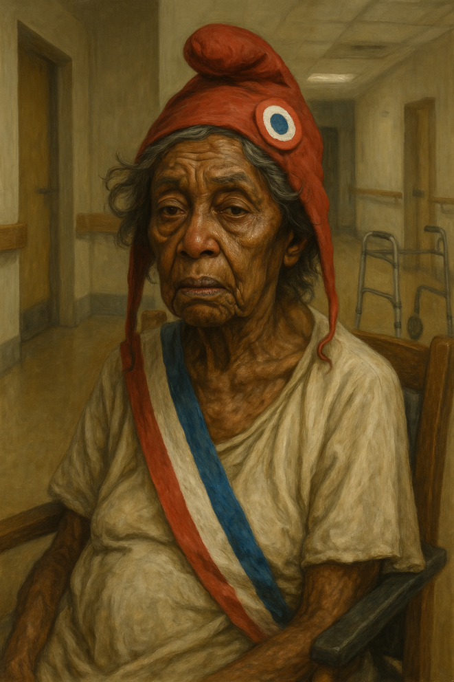 La France victime du syndrome de glissement?