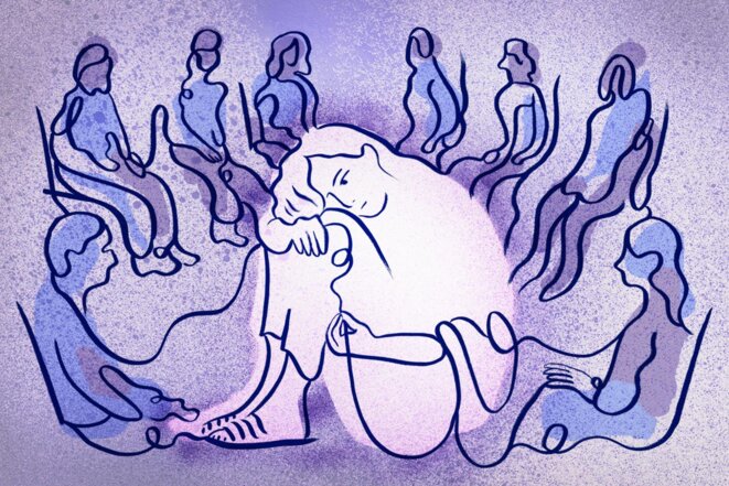 «Je n’ai pas peur de toi»: la justice restaurative, voie d’apaisement après les violences sexuelles