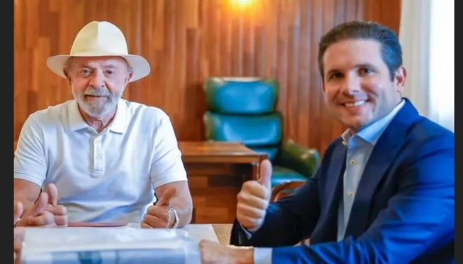 BRÉSIL■Les 3 assistantes fantômes de Hugo Motta, président de l'Assemblée nationale