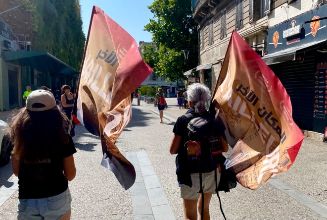 L’ailleurs plein à craquer à Avignon