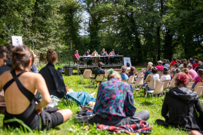 La Machine dans le jardin : festival des imaginaires techniques