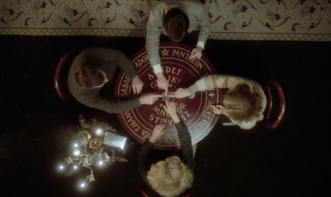 Poupée de sang (Escalofrío) de Carlos Puerto