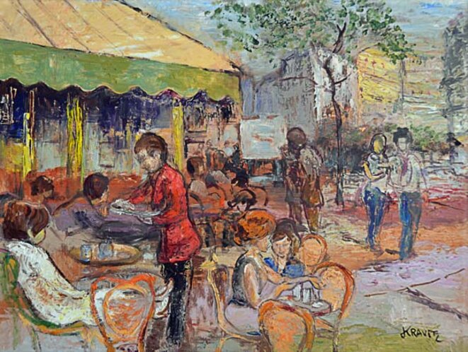 Incertitude culinaire.