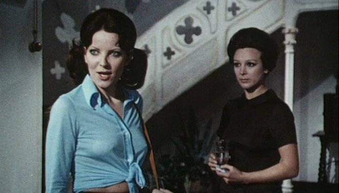 Une bougie pour le diable (Una vela para el diablo) d'Eugenio Martín