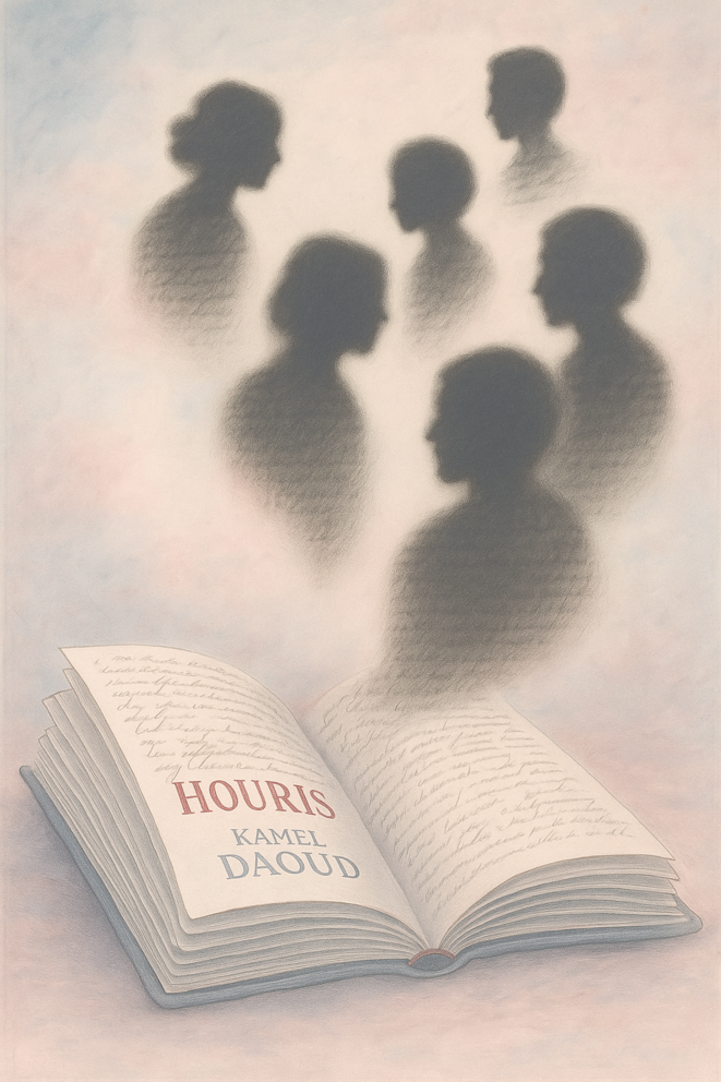 Comment lire "Houris" de Kamel Daoud en tant qu'Algérienne progressiste* ?