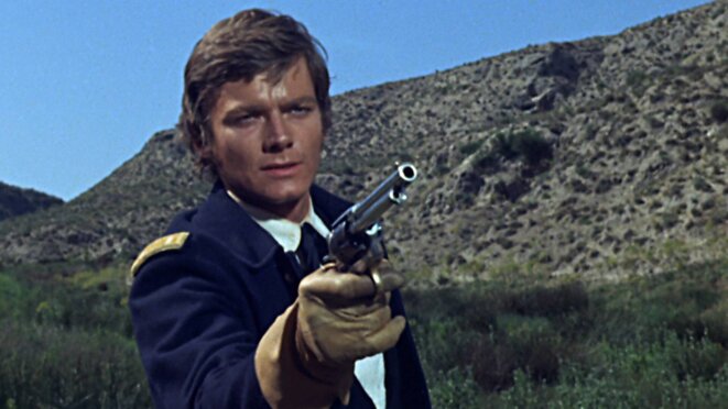 "Garringo" de Rafael Romero Marchent