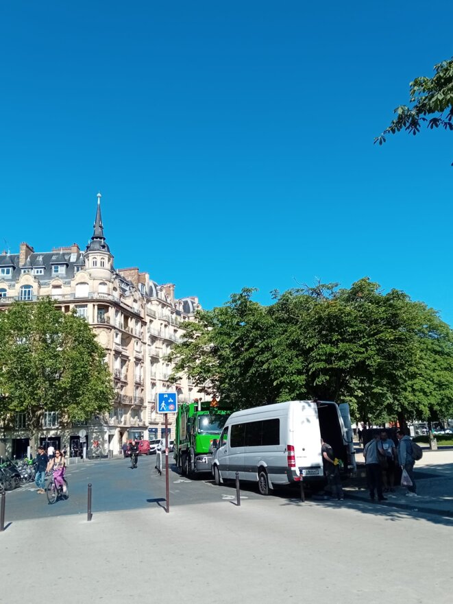 L'Ukraine des réseaux ordinaires