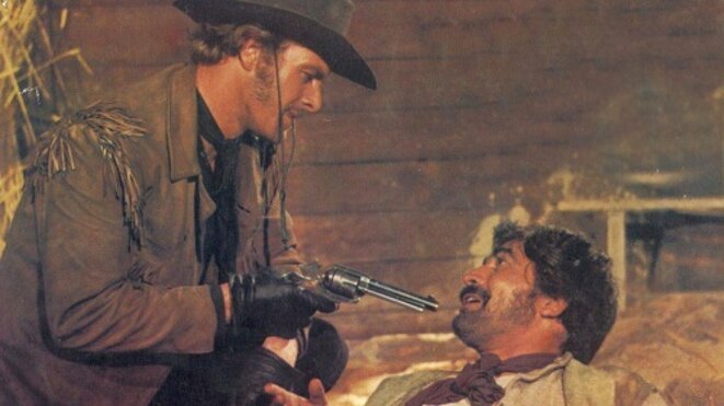 Et Sabata les tua tous (Un par de asesinos) de Rafael Romero Marchent