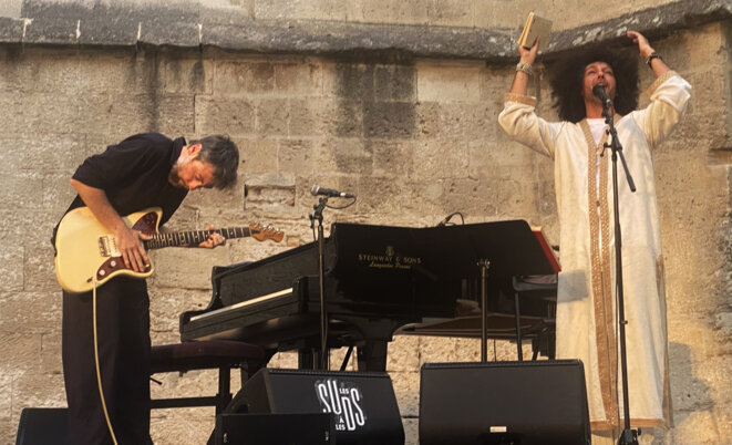 Walid Ben Selim et Raül Refree, l’heure de grâce