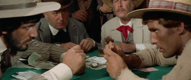 Ben & Charlie (Amico, stammi lontano almeno un palmo) de Michele Lupo