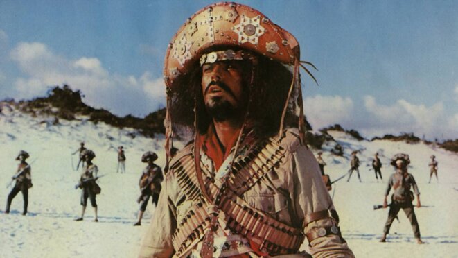 "O Cangaceiro" de Giovanni Fago