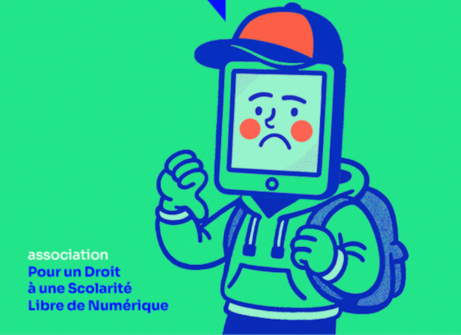 Pour un Droit à une Scolarité Libre de Numérique (avatar)