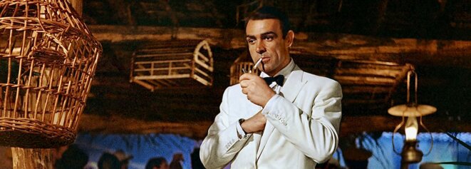 "Goldfinger" de Guy Hamilton