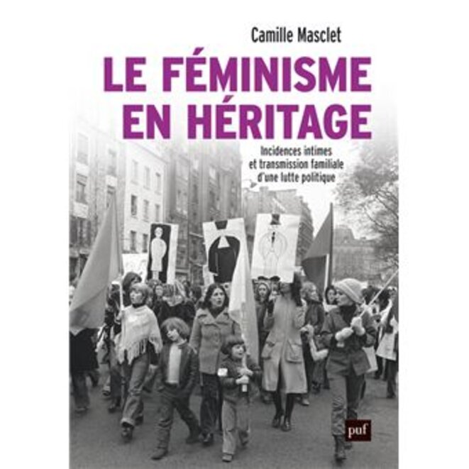 "Le Féminisme en héritage" de Camille Masclet