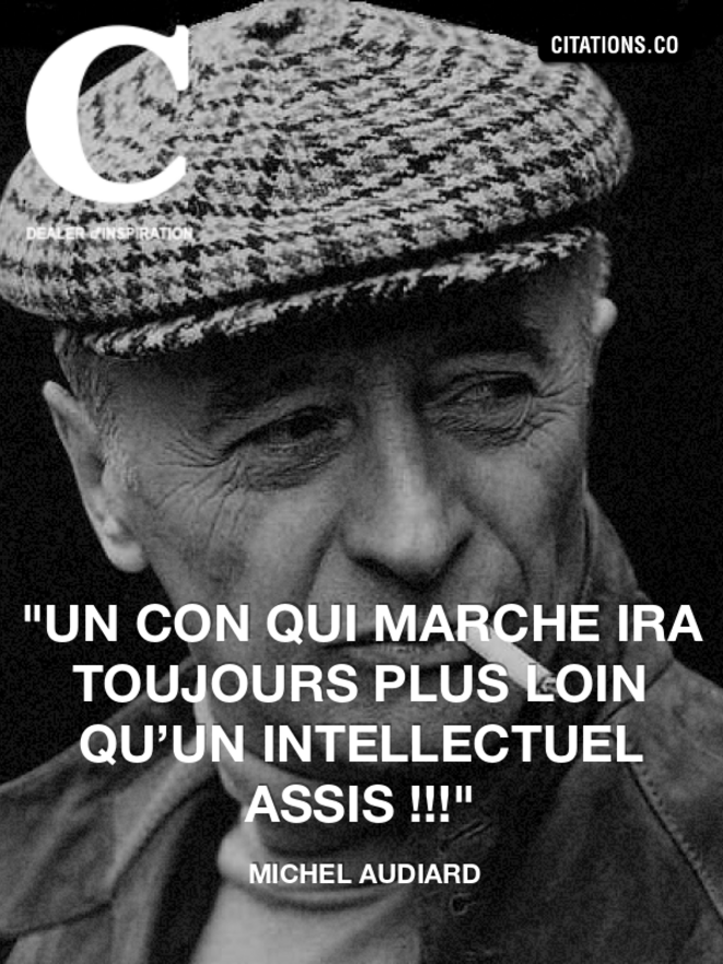 Ayé Je Monte Mon ThinkTank !