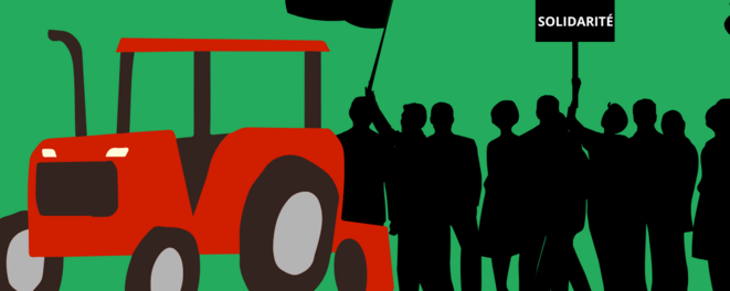 Pas d'industrie dans nos assiettes !