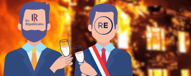 Réforme des retraites à Vichy : les élus qui soutiennent le gouvernement