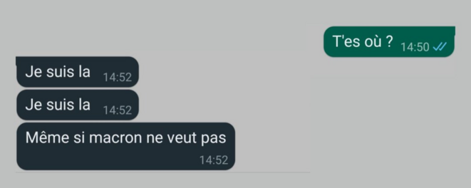 Historique des évènements : 2025