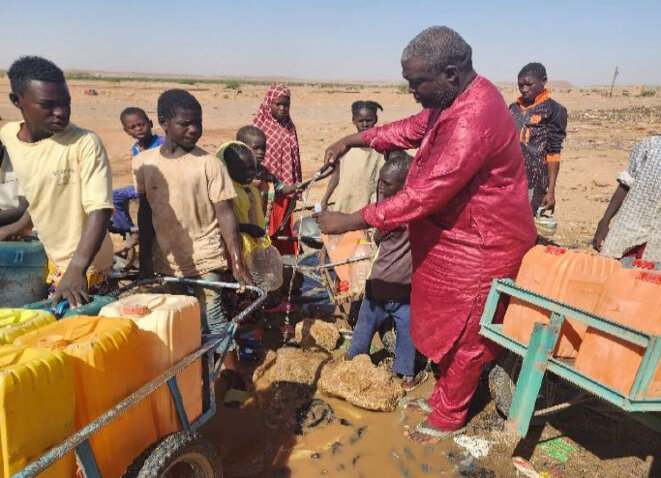 Niger : l’exploitation de l’uranium met en péril l’accès à l’eau potable