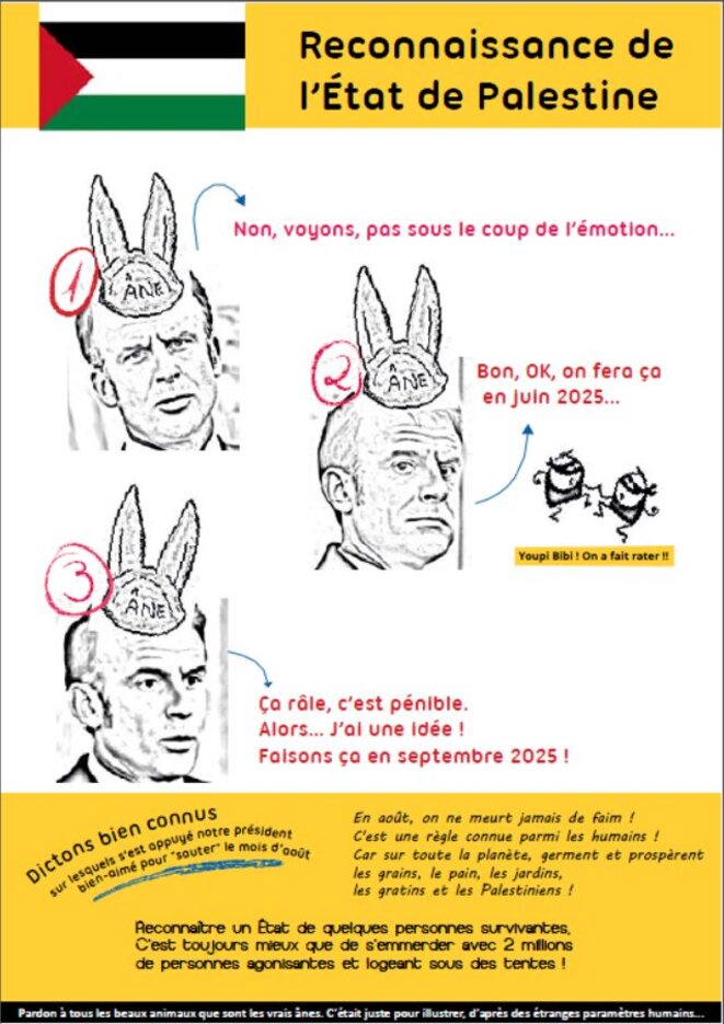 C'est bien connu, on ne meurt jamais de faim au mois d'août