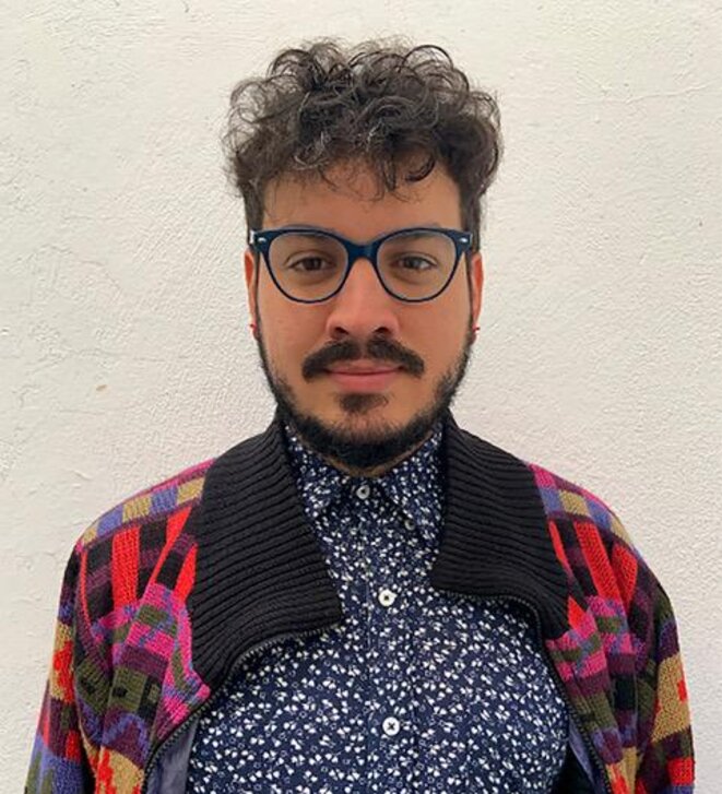 Entrevista con Alejandro Ferlini por su  película "Aba"