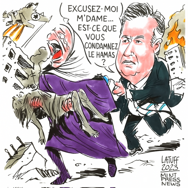 Gaza : le génocide était clairement en marche bien avant le 7 octobre