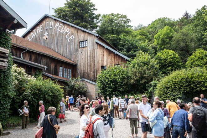 Le Théâtre du peuple fête royalement ses 130 ans