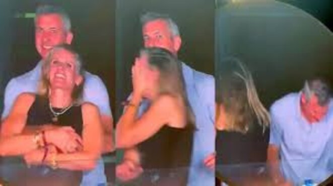 Kiss Cam ou Ki S'Cache ?