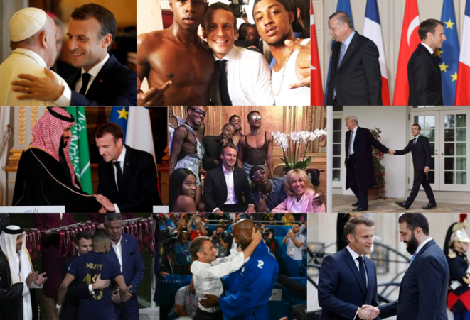 Retailleau fait péter une nouvelle durite à Macron