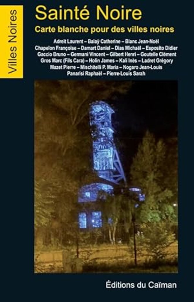 Sainté Noire par Collectif d'auteurs