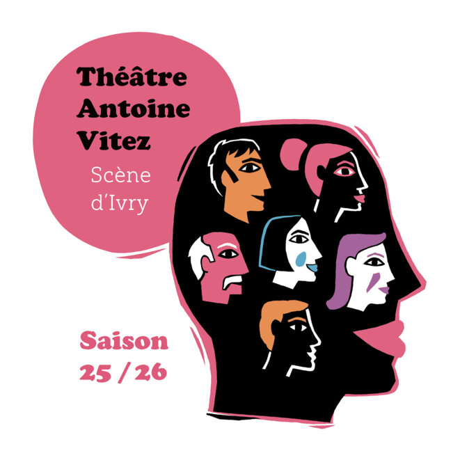 Théâtre Vitez, saison 25/26