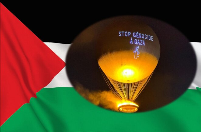 Que Vive la Palestine ! Enfin.