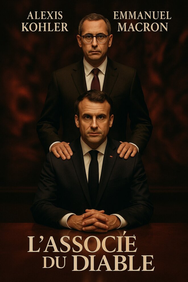 Alexis Kohler : le ruban rouge étendard de l’indécence.