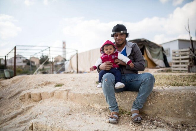 Awda Hathaleen, scènes de la vie ordinaire en Cisjordanie
