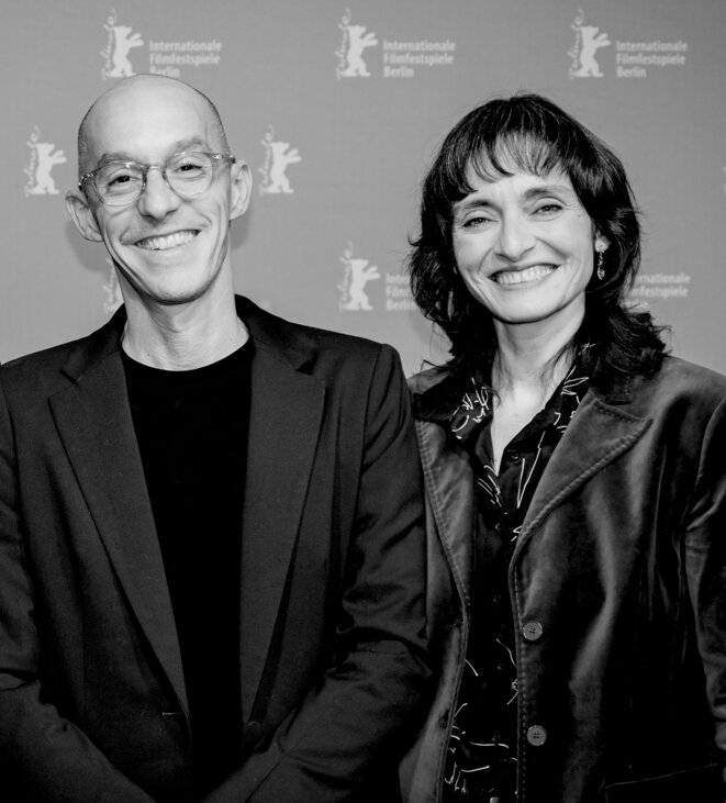 Entretien avec Çağla Zencirci et Guillaume Giovanetti pour "Confidente"