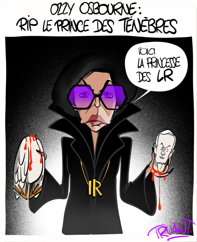 Princesse des ténèbres