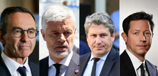 Duplomb : Le Conseil de l'ordre des médecins désavoue Retailleau Wauquiez et Bellamy