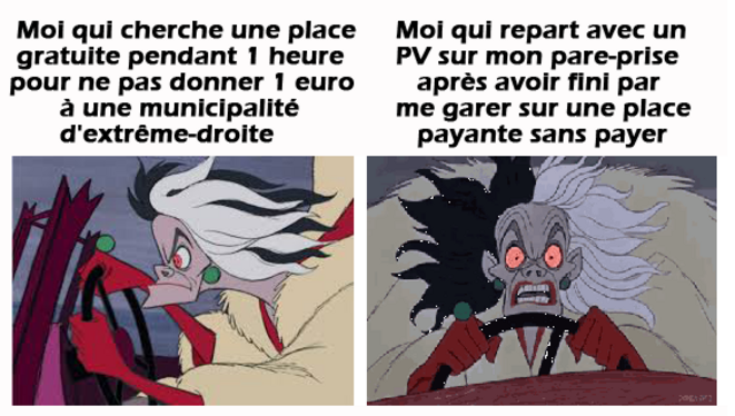 Bref, je suis passé par Béziers ...