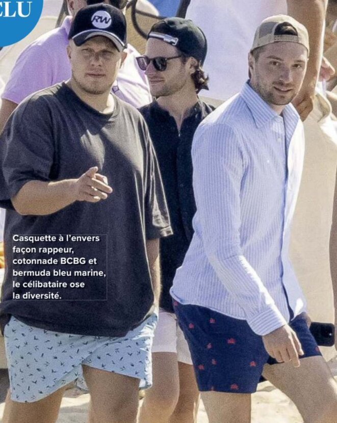 Les Sous-Doués à St-Tropèze