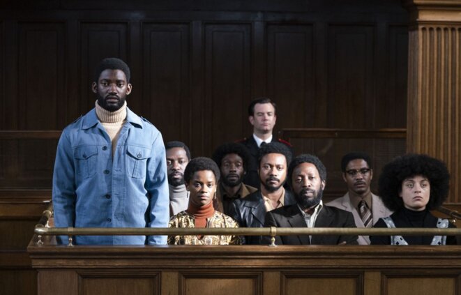 Small Axe. De la persistance des corps et des luttes