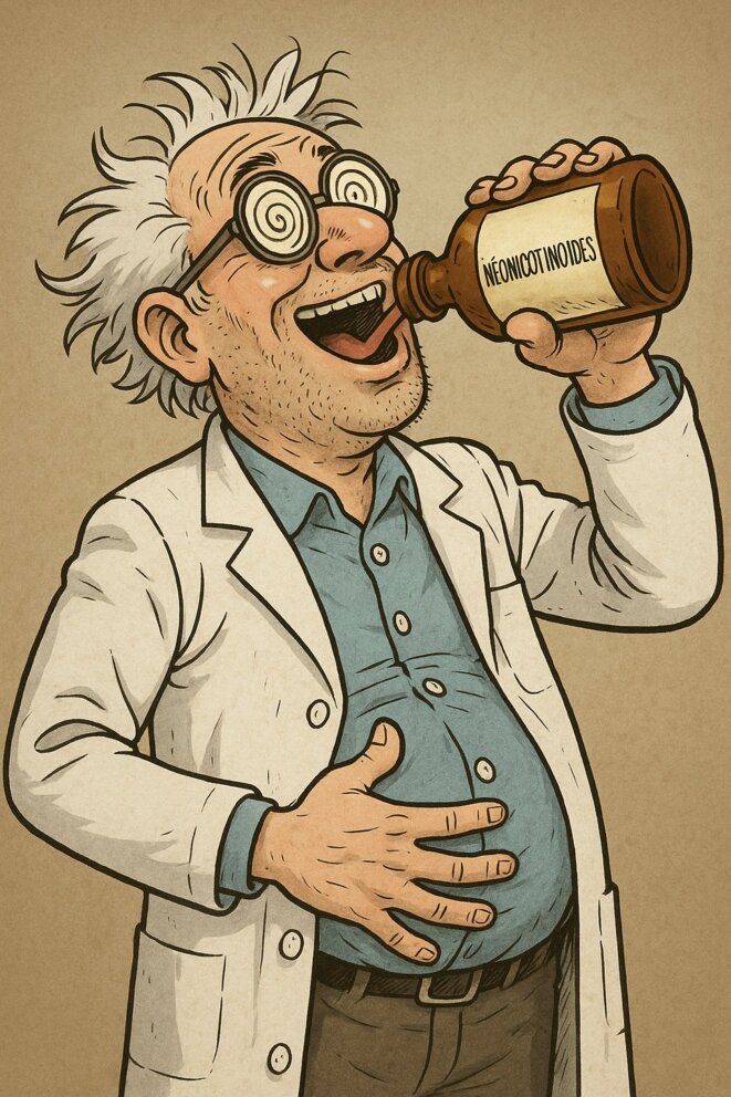 Nous ne signerons pas les pétitions contre la loi Duplomb...ah bon !