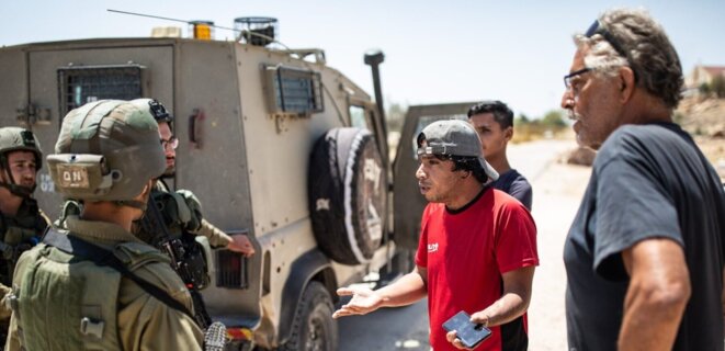 En Cisjordanie, même le chagrin est devenu une résistance