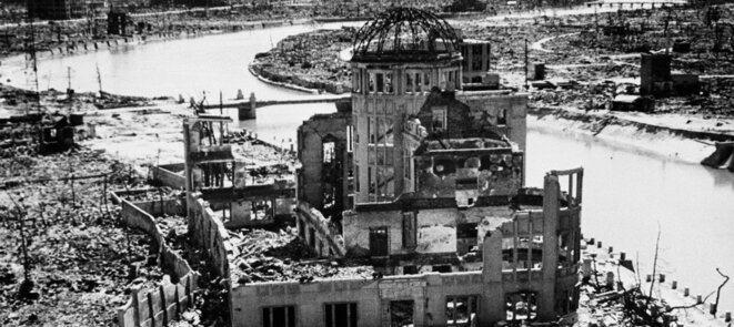 Il y a 80 ans, HIROSHIMA. Notre avenir ?
