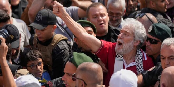 Georges Ibrahim Abdallah et l'emprisonnement