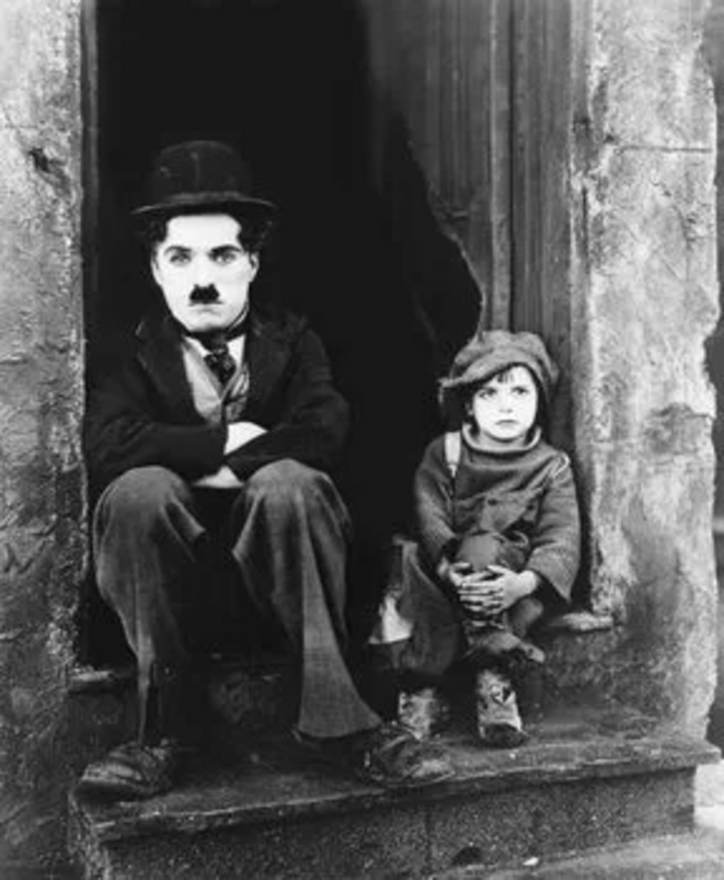 À cause du grand-père