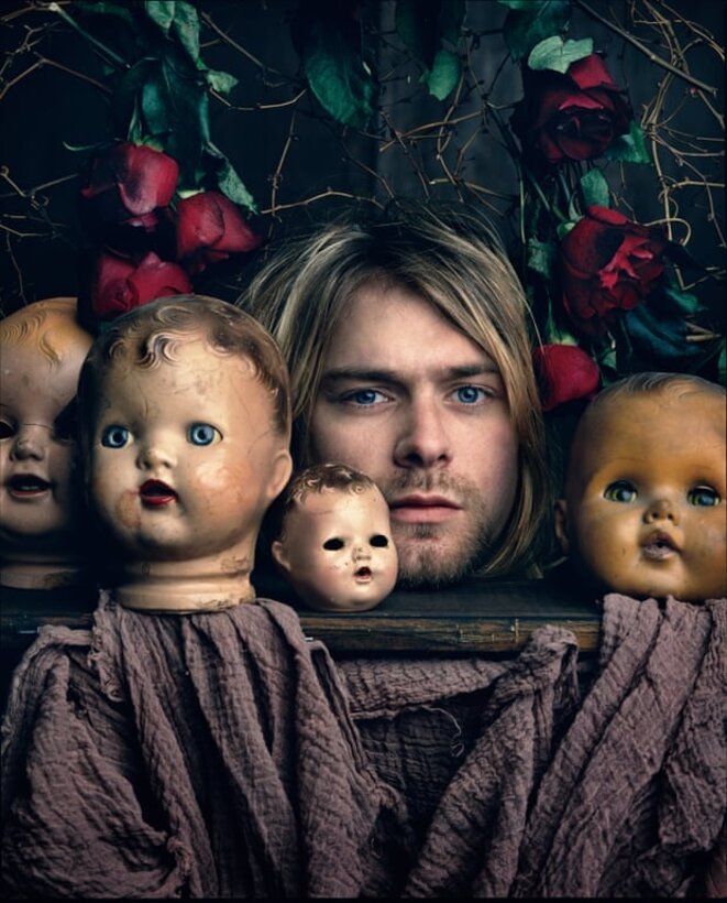 Kurt Cobain à l'épreuve du déni